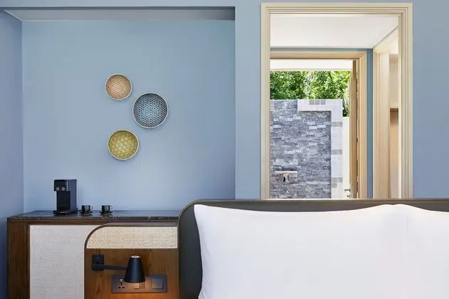 Bungalov, 1 Yatak Odası, Sigara İçilmez