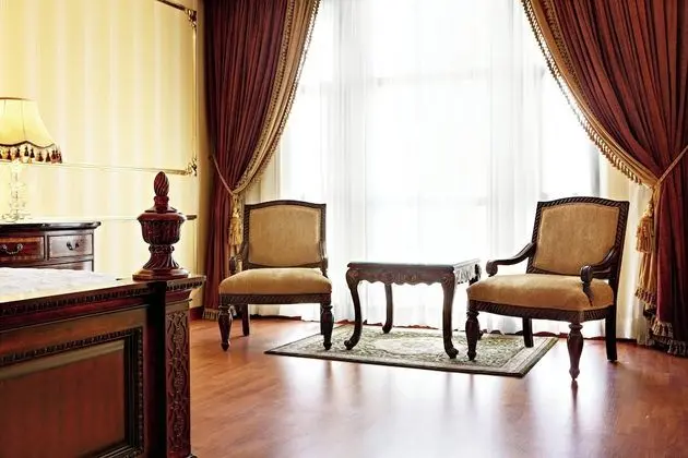 Royal Süit, 2 Yatak Odası