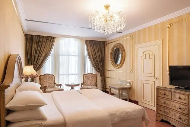 Royal Süit, 2 Yatak Odası