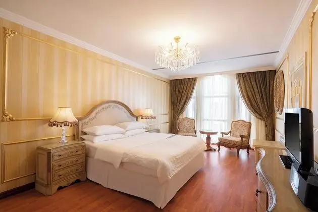 Royal Süit, 2 Yatak Odası