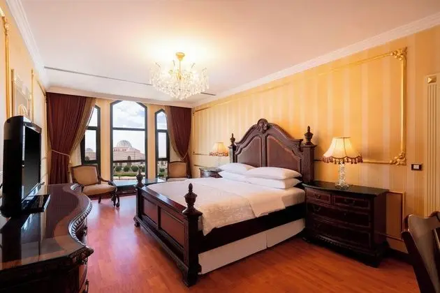 Royal Süit, 2 Yatak Odası