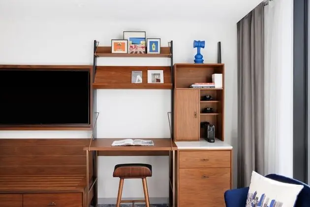 Deluxe Oda, 2 Çift Kişilik Yatak, Sigara İçilmez