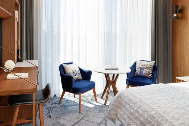 Superior Oda, 2 Çift Kişilik Yatak, Sigara İçilmez, Şehir Manzaralı