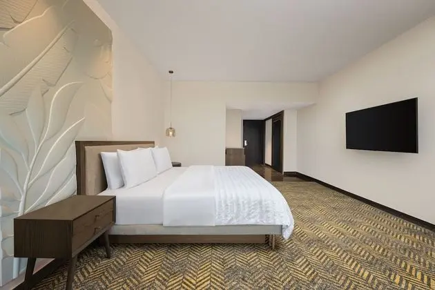 Club Oda, 1 En Büyük (King) Boy Yatak, Sigara İçilmez, Şehir Manzaralı