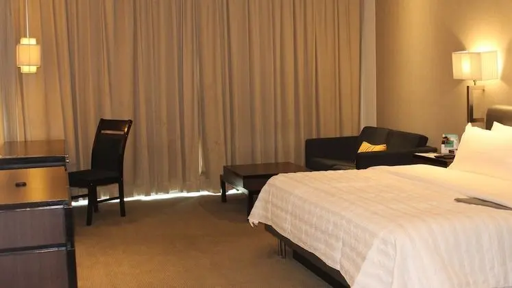 Club Oda, 1 En Büyük (King) Boy Yatak, Sigara İçilmez, Şehir Manzaralı