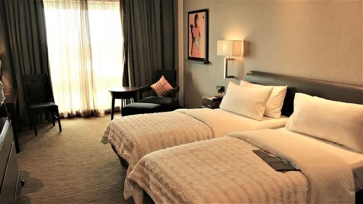 Deluxe Oda, 2 Tek Kişilik Yatak, Sigara İçilmez, Şehir Manzaralı