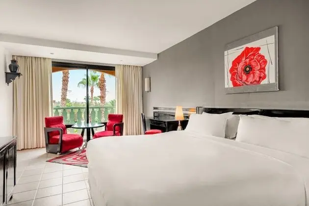 Oda, 1 En Büyük (King) Boy Yatak, Bahçe Manzaralı