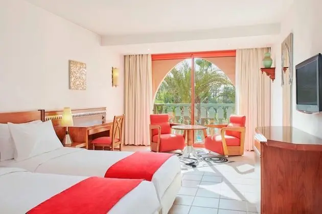 Oda, 2 Tek Kişilik Yatak, Bahçe Manzaralı