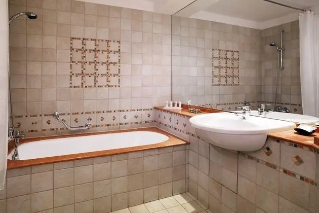 Oda, 2 Tek Kişilik Yatak, Bahçe Manzaralı