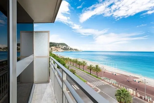 Deluxe Oda, 1 En Büyük (King) Boy Yatak, Deniz Manzaralı (Balcony)