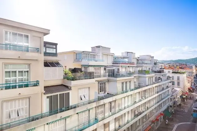 Deluxe Oda, 2 Tek Kişilik Yatak, Şehir Manzaralı (Balcony)