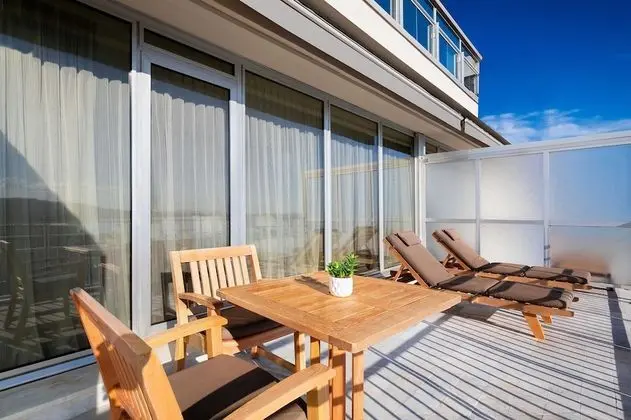 Executive Oda, 2 Tek Kişilik Yatak, Şehir Manzaralı