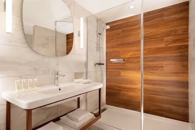 Executive Oda, 2 Tek Kişilik Yatak, Şehir Manzaralı