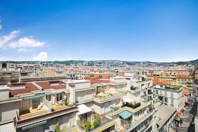 Executive Oda, 2 Tek Kişilik Yatak, Şehir Manzaralı