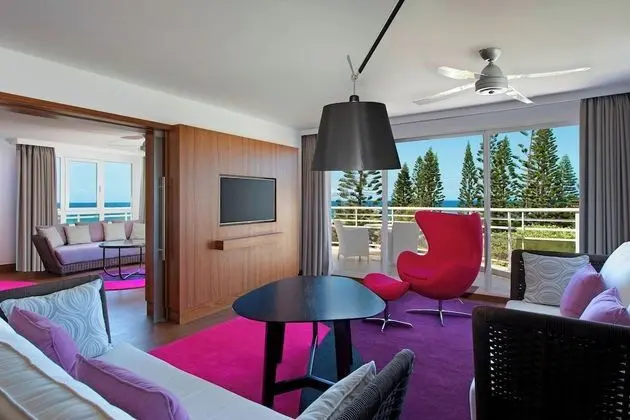 Süit, 1 Yatak Odası, Balkon
