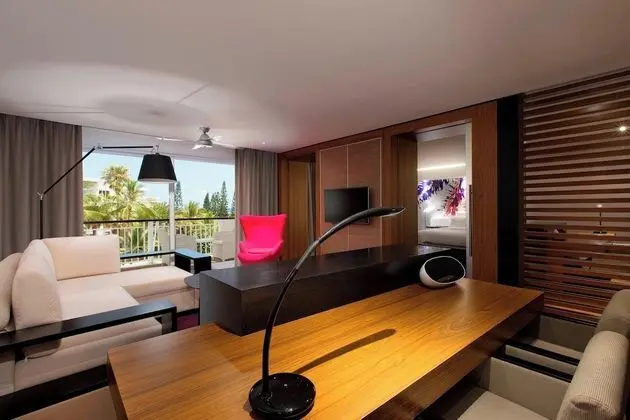 Süit, 1 Yatak Odası, Balkon, Bahçe Manzaralı