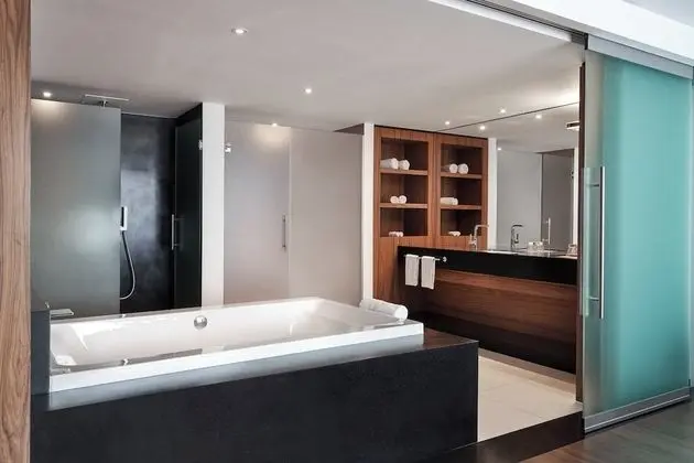 Süit, 1 Yatak Odası, Balkon, Bahçe Manzaralı