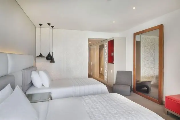 Deluxe Oda, 2 Tek Kişilik Yatak, Şehir Manzaralı (Balcony)