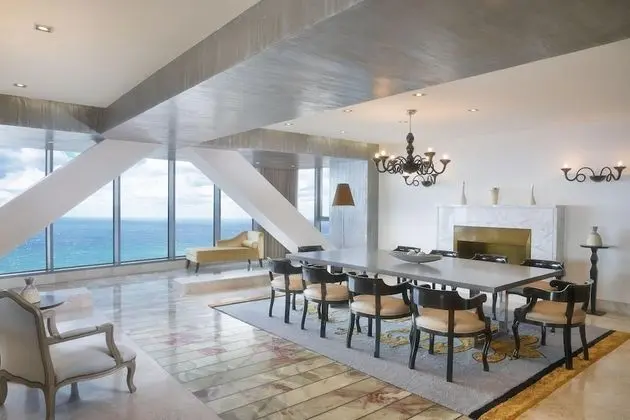 Presidential Süit, Birden Çok Yatak (Club Level)