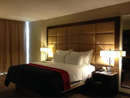 Club Süit, 1 En Büyük (King) Boy Yatak