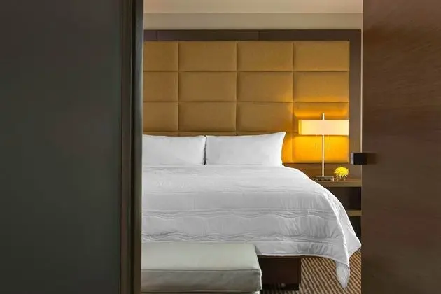 Club Süit, 1 En Büyük (King) Boy Yatak