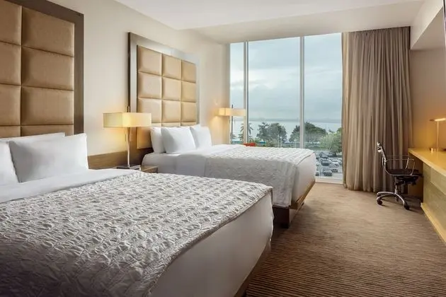 Deluxe Oda, 2 Büyük (Queen) Boy Yatak