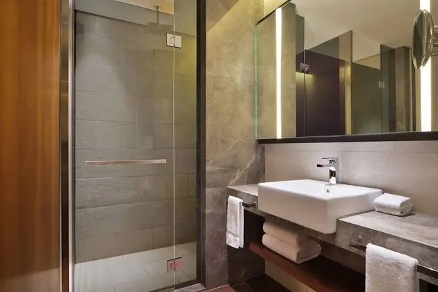 Deluxe Oda, 2 Tek Kişilik Yatak, Sigara İçilmez