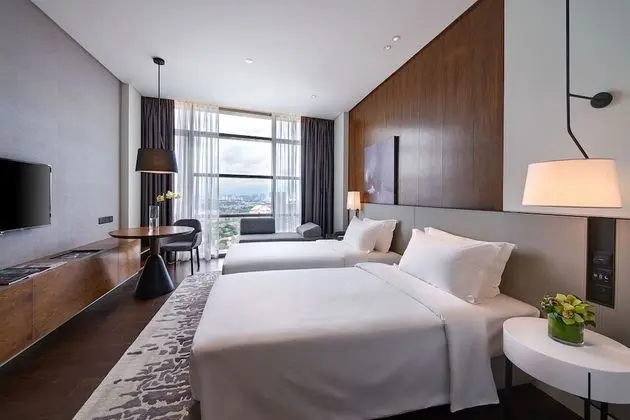 Deluxe Oda, 2 Tek Kişilik Yatak, Sigara İçilmez