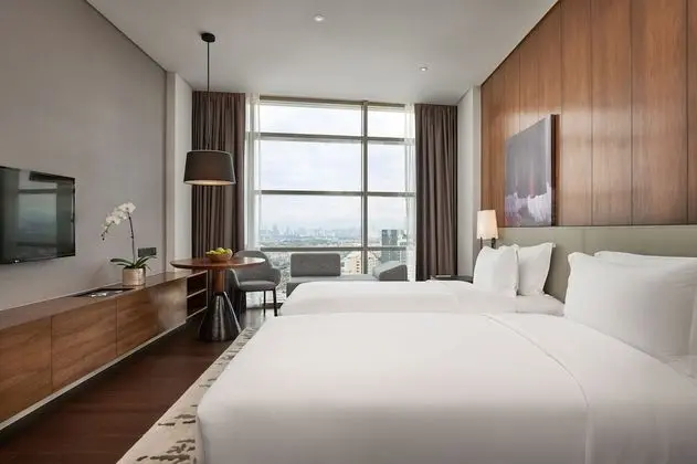 Deluxe Oda, 2 Tek Kişilik Yatak, Sigara İçilmez