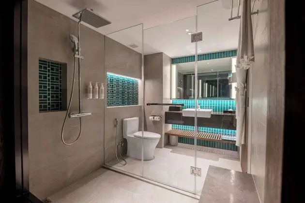 Premium Oda, 2 Tek Kişilik Yatak, Havuz Manzaralı