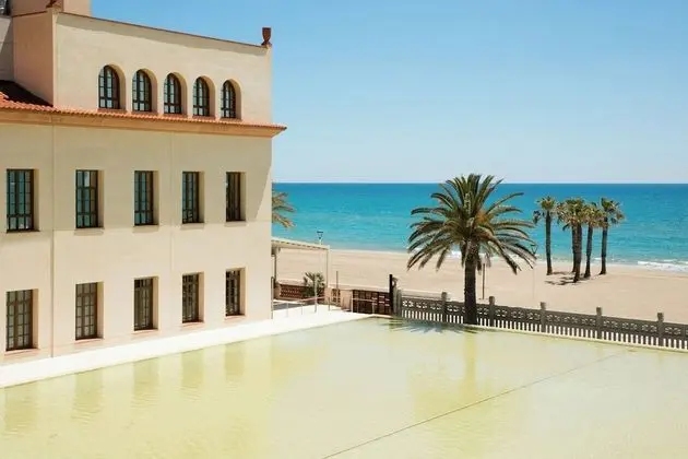 Superior Oda, 2 Tek Kişilik Yatak, Balkon, Kısmi Deniz Manzaralı