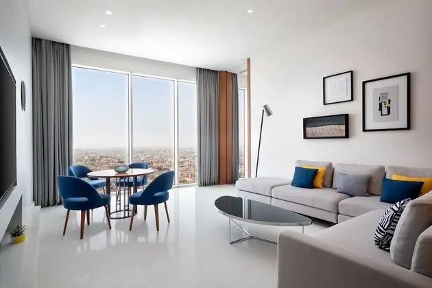 Executive Süit, 1 Yatak Odası, Sigara İçilmez