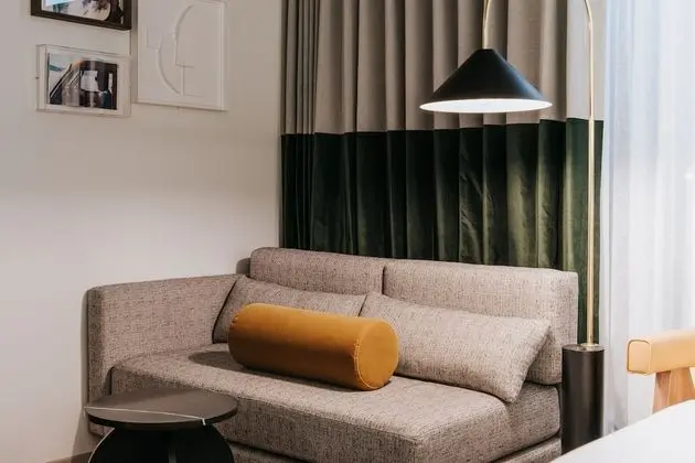 Classic Oda, 2 Büyük (Queen) Boy Yatak, Sigara İçilmez, Şehir Manzaralı