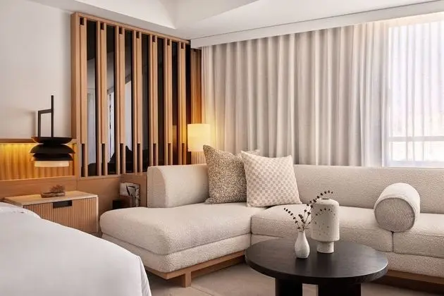 Executive Oda, 1 En Büyük (King) Boy Yatak, Koy Manzaralı