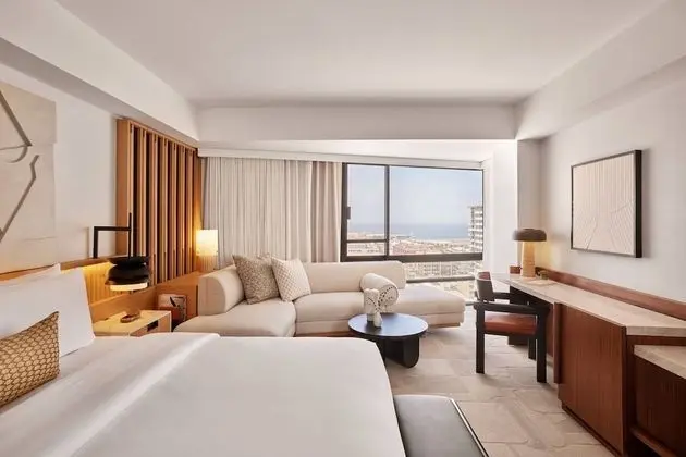 Executive Oda, 1 En Büyük (King) Boy Yatak, Koy Manzaralı