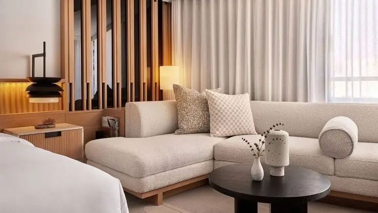 Signature Oda, 1 En Büyük (King) Boy Yatak, Şehir Manzaralı