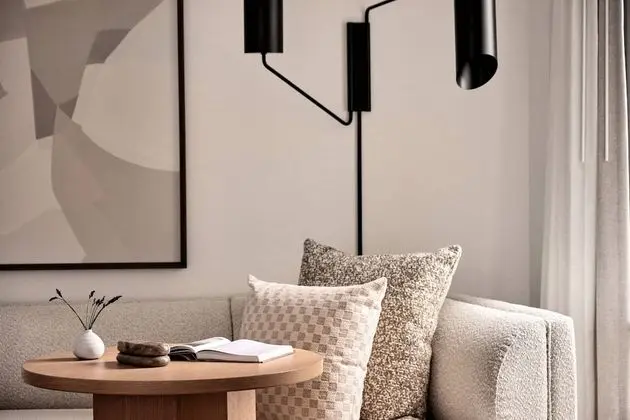 Signature Oda, 1 En Büyük (King) Boy Yatak, Şehir Manzaralı