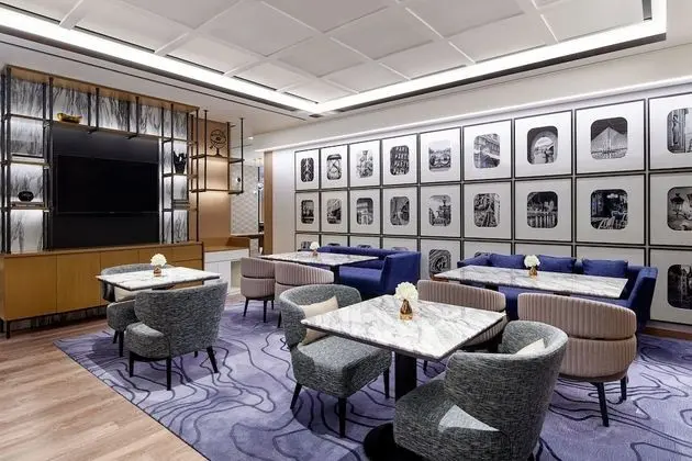 Club Oda, 2 Çift Kişilik Yatak, Sigara İçilmez, Şehir Manzaralı
