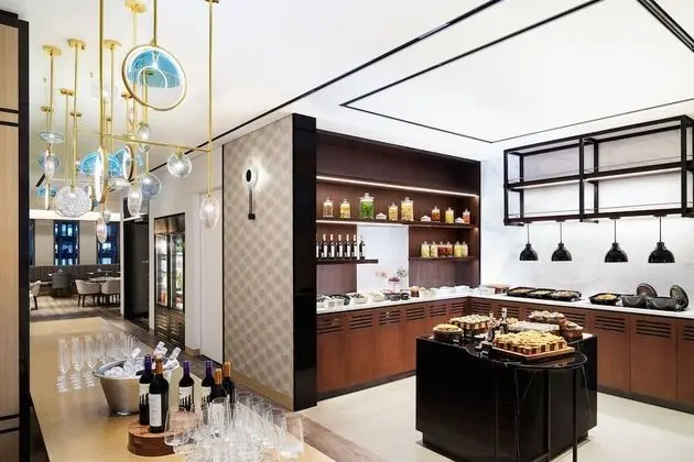 Club Oda, 2 Çift Kişilik Yatak, Sigara İçilmez, Şehir Manzaralı