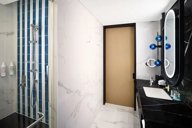 Club Oda, 2 Çift Kişilik Yatak, Sigara İçilmez, Şehir Manzaralı