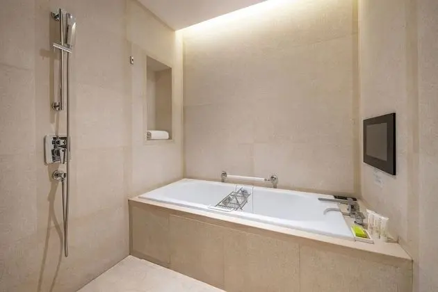 Club Süit, 1 Yatak Odası, Şehir Manzaralı