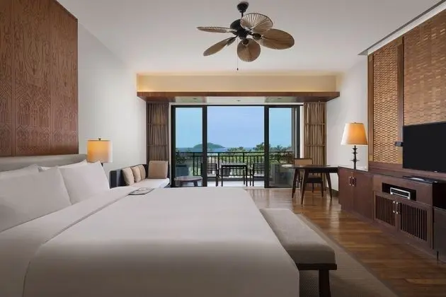 Superior Oda, 1 En Büyük (King) Boy Yatak, Sigara İçilmez, Balkon