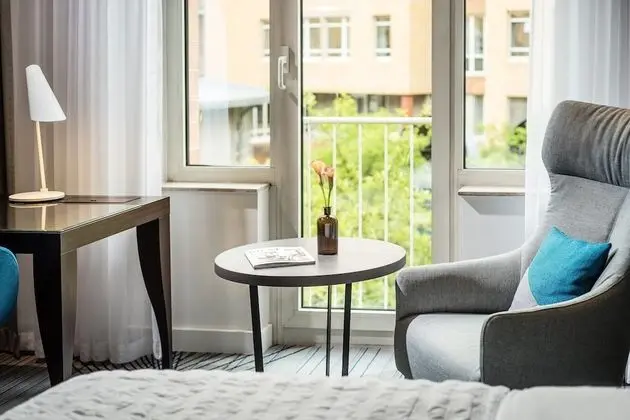 Deluxe Oda, 2 Tek Kişilik Yatak