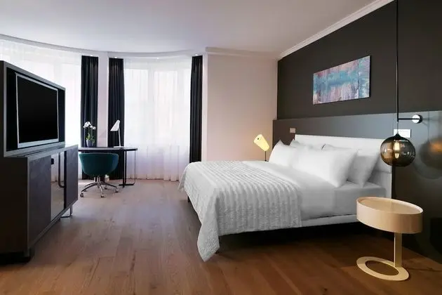 Junior Süit, 1 Yatak Odası