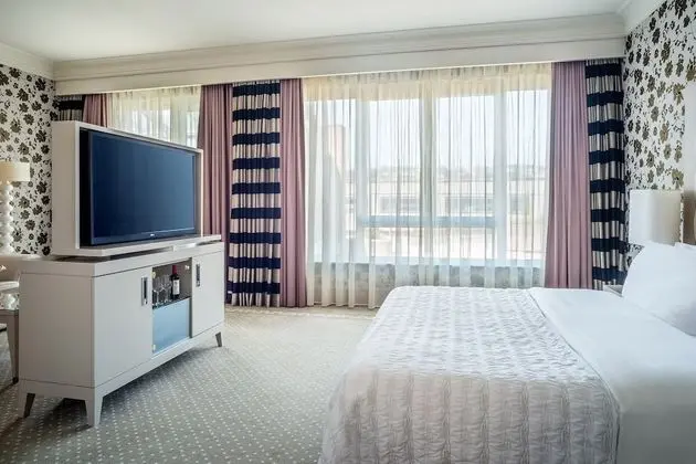 Süit, 1 Yatak Odası, Şehir Manzaralı