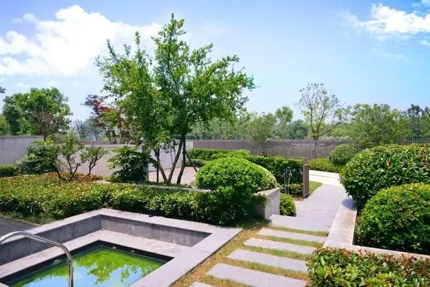 Club Villa, 1 Yatak Odası, Bahçe Manzaralı