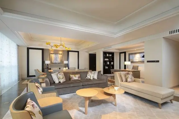 Club Oda, 1 Yatak Odası