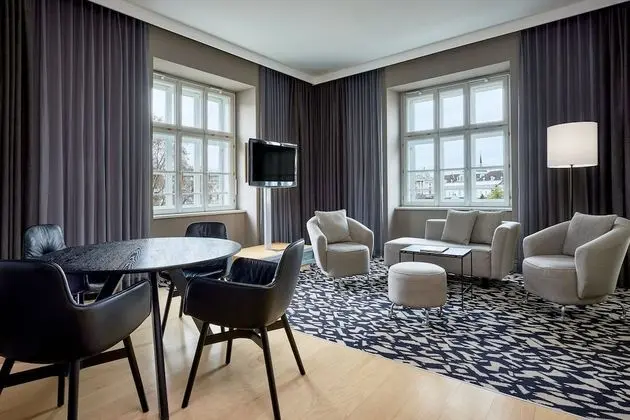 Executive Süit, 1 Yatak Odası