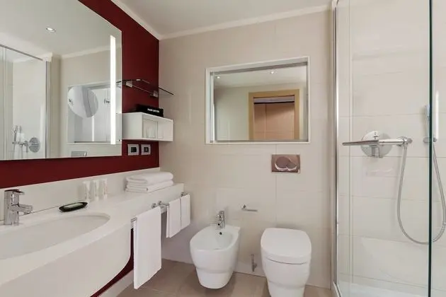 Executive Oda, 1 En Büyük (King) Boy Yatak