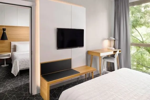 Family Oda, 1 Çift Kişilik Yatak